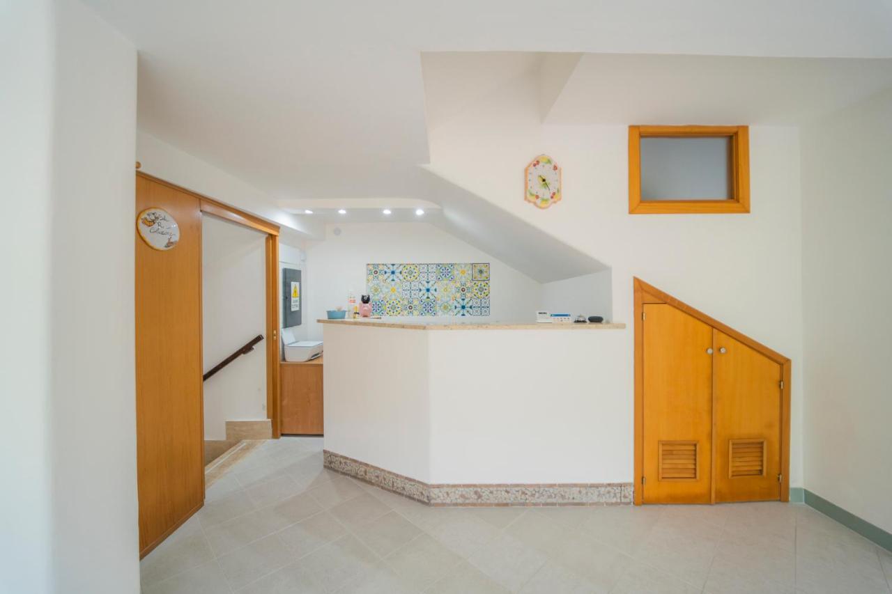 Tra I Monti Bed & Breakfast Tramonti Dış mekan fotoğraf