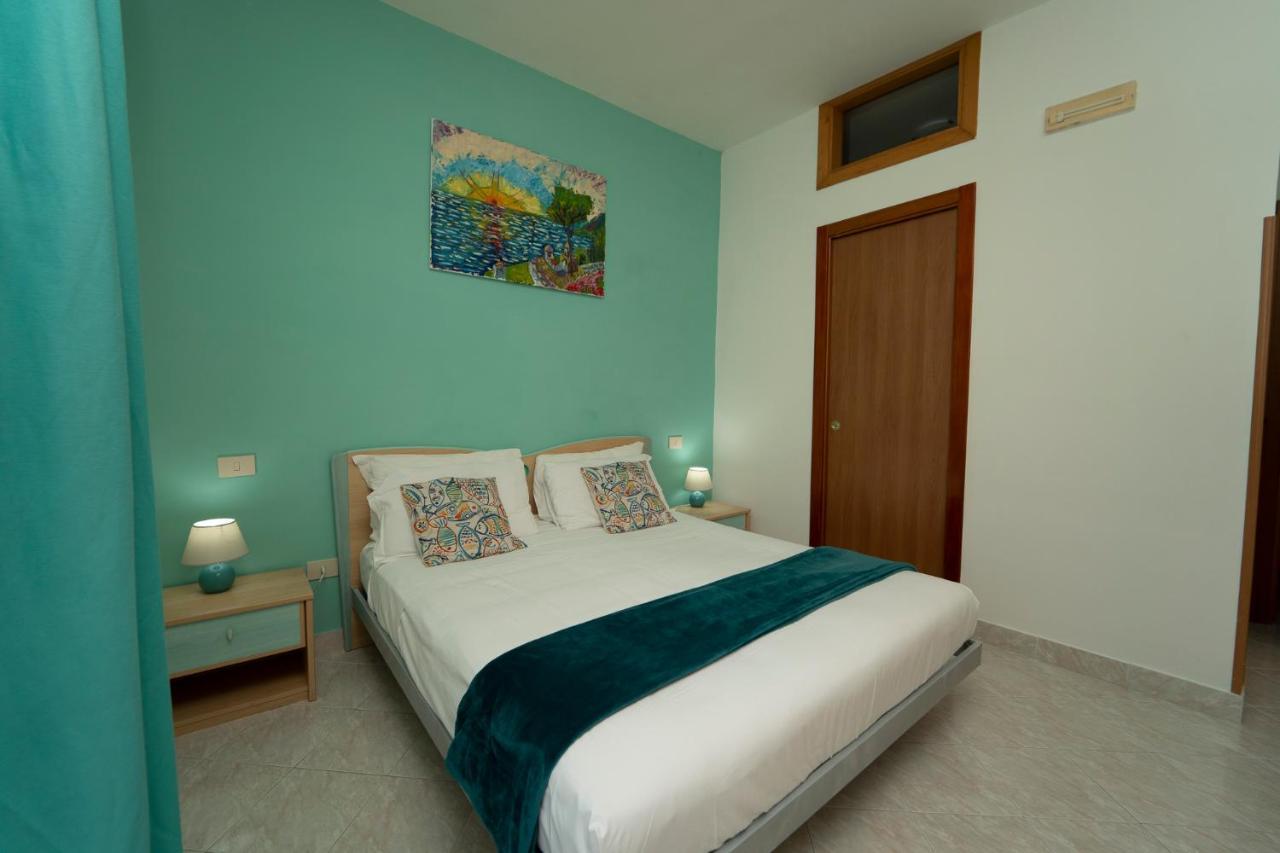 Tra I Monti Bed & Breakfast Tramonti Dış mekan fotoğraf