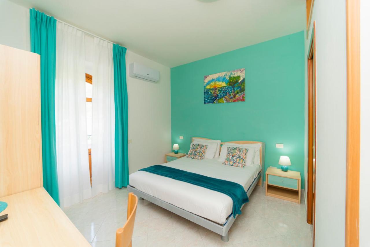 Tra I Monti Bed & Breakfast Tramonti Dış mekan fotoğraf