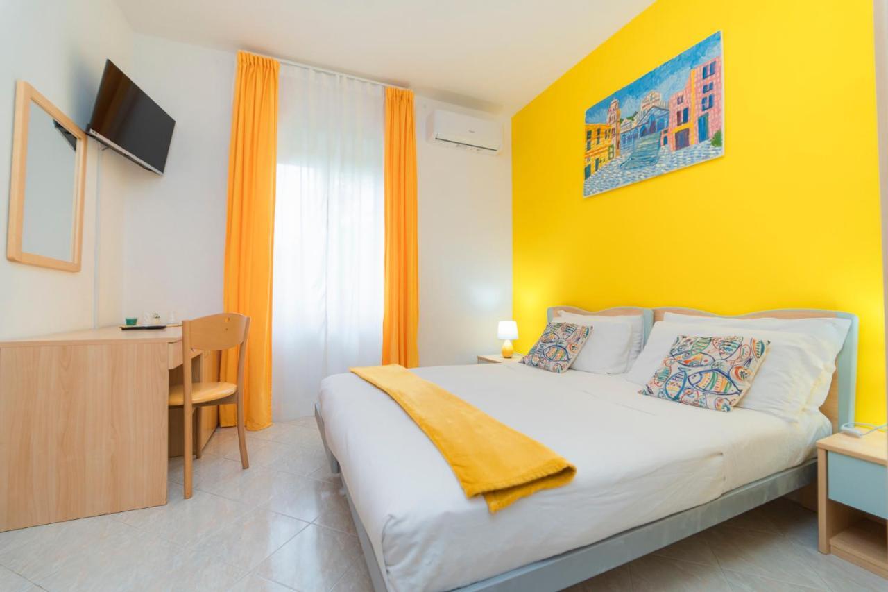 Tra I Monti Bed & Breakfast Tramonti Dış mekan fotoğraf