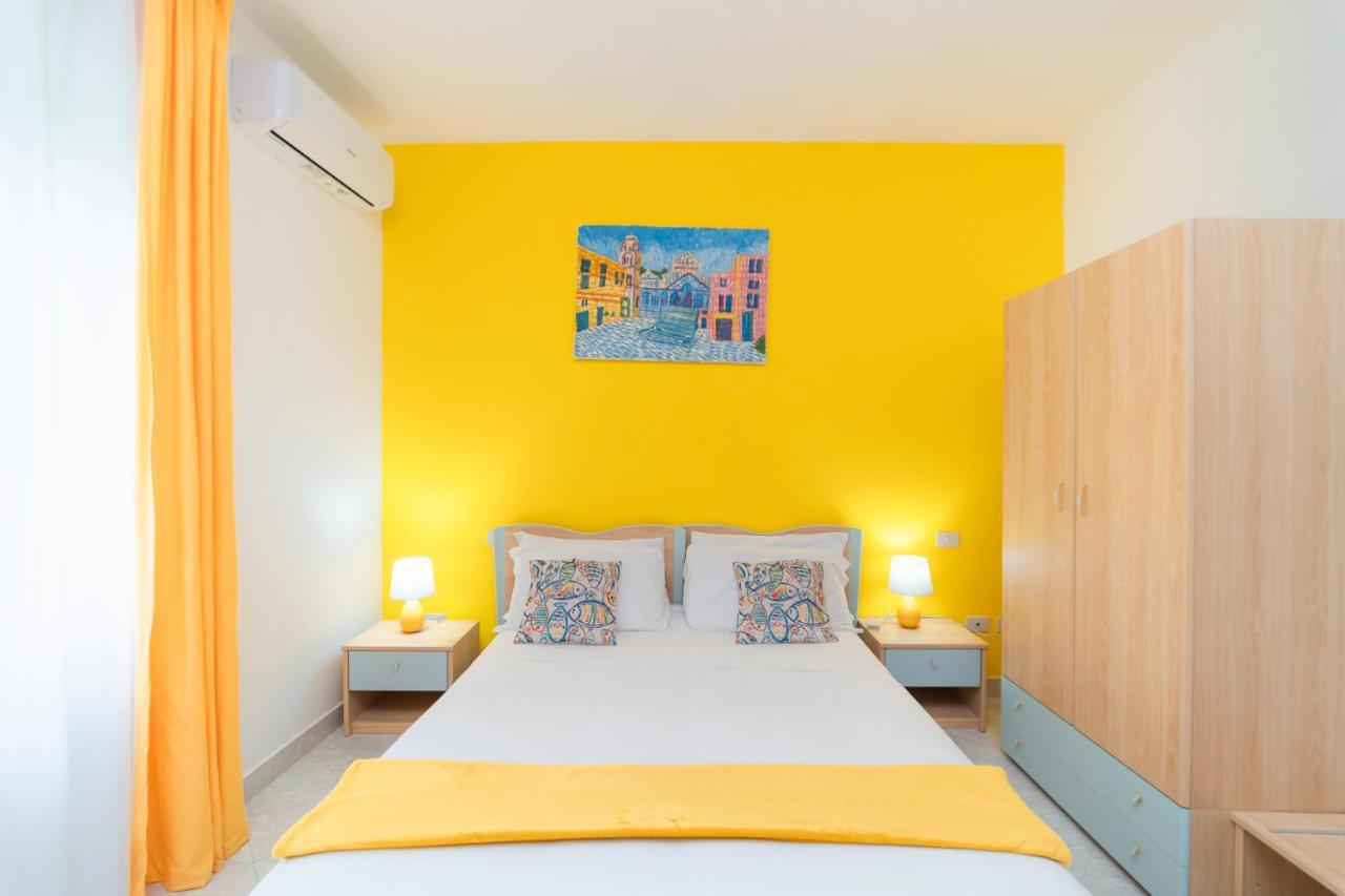 Tra I Monti Bed & Breakfast Tramonti Dış mekan fotoğraf
