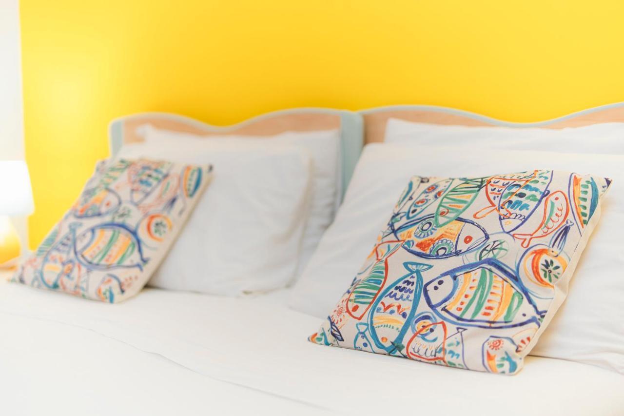 Tra I Monti Bed & Breakfast Tramonti Dış mekan fotoğraf
