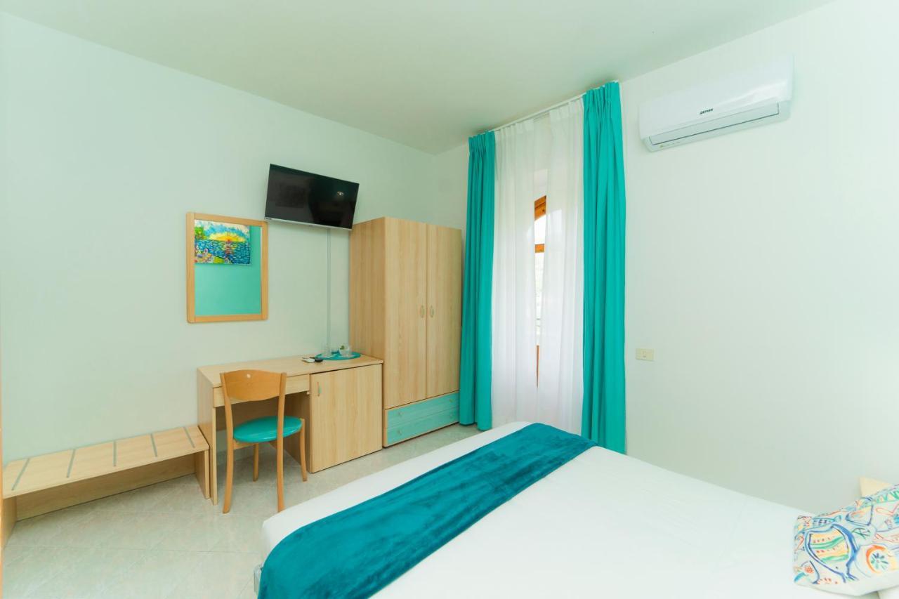Tra I Monti Bed & Breakfast Tramonti Dış mekan fotoğraf