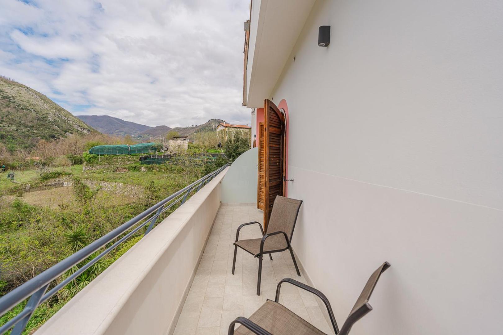Tra I Monti Bed & Breakfast Tramonti Dış mekan fotoğraf