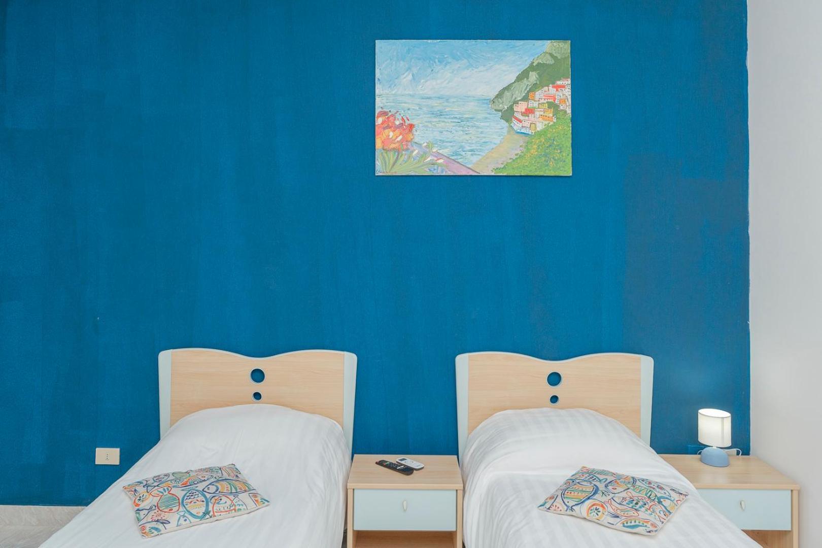 Tra I Monti Bed & Breakfast Tramonti Dış mekan fotoğraf