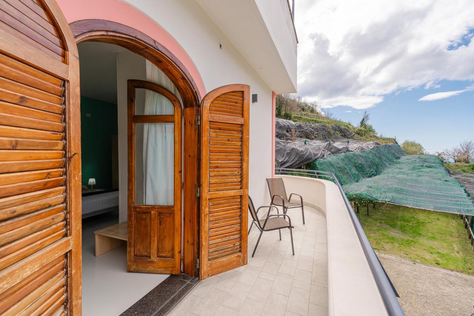 Tra I Monti Bed & Breakfast Tramonti Dış mekan fotoğraf