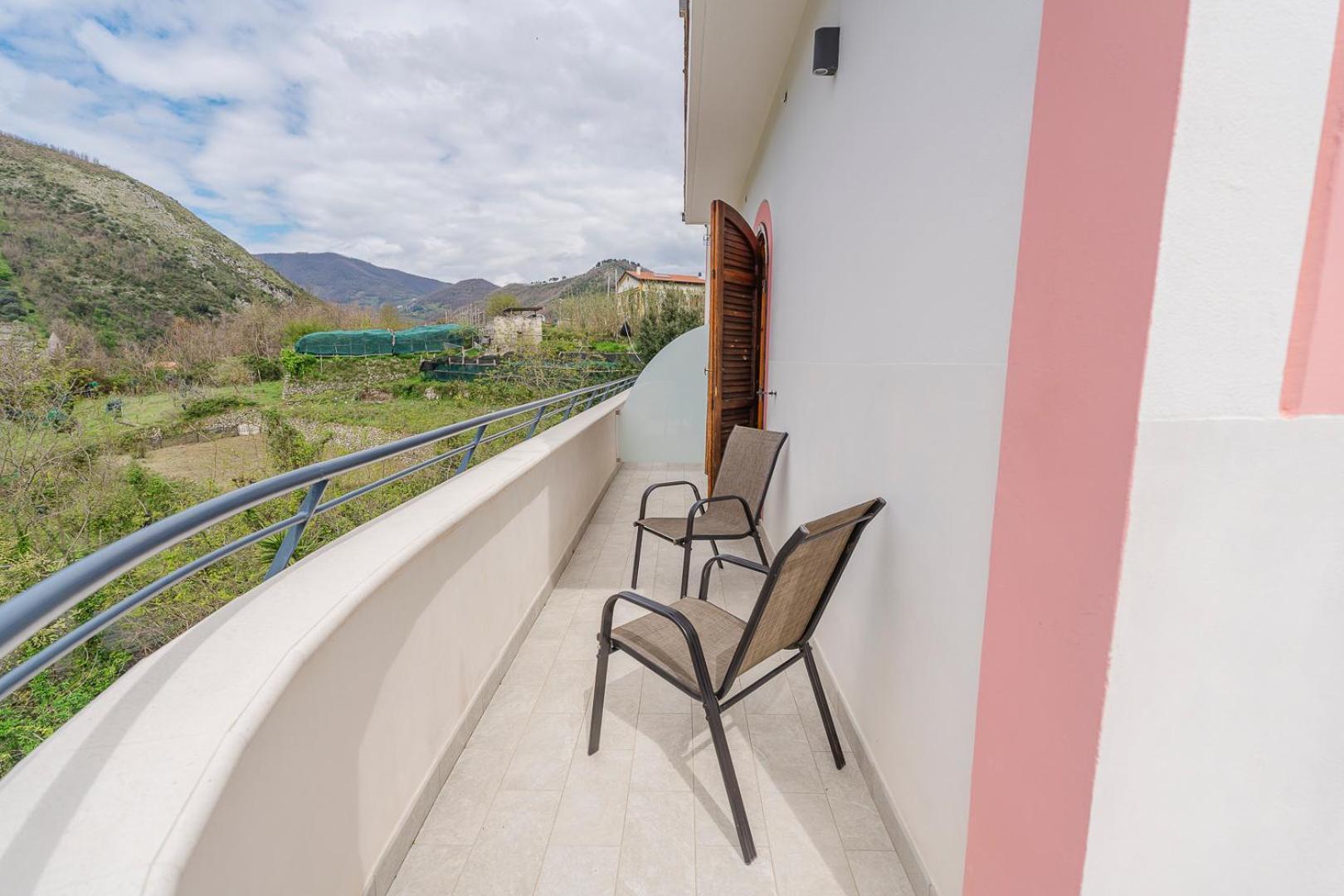 Tra I Monti Bed & Breakfast Tramonti Dış mekan fotoğraf