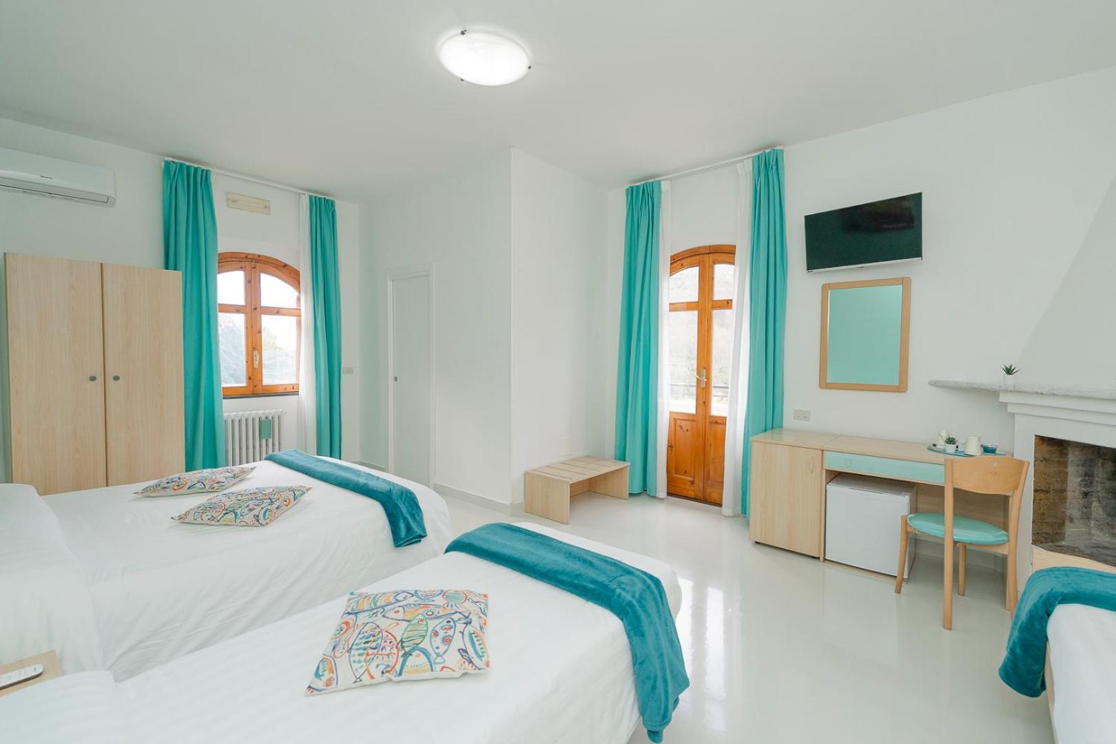 Tra I Monti Bed & Breakfast Tramonti Dış mekan fotoğraf