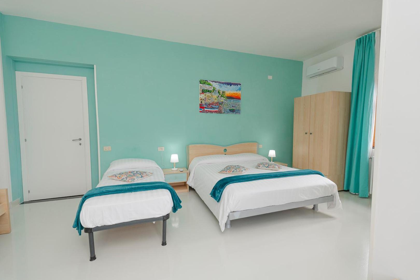 Tra I Monti Bed & Breakfast Tramonti Dış mekan fotoğraf