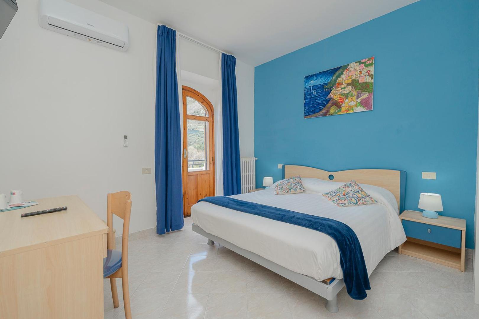 Tra I Monti Bed & Breakfast Tramonti Dış mekan fotoğraf