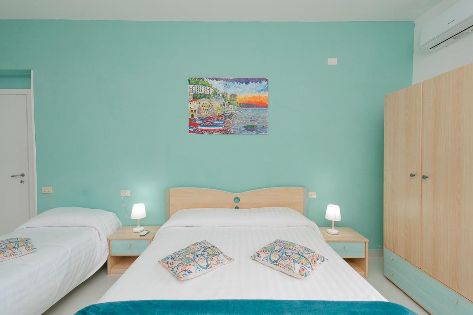 Tra I Monti Bed & Breakfast Tramonti Dış mekan fotoğraf