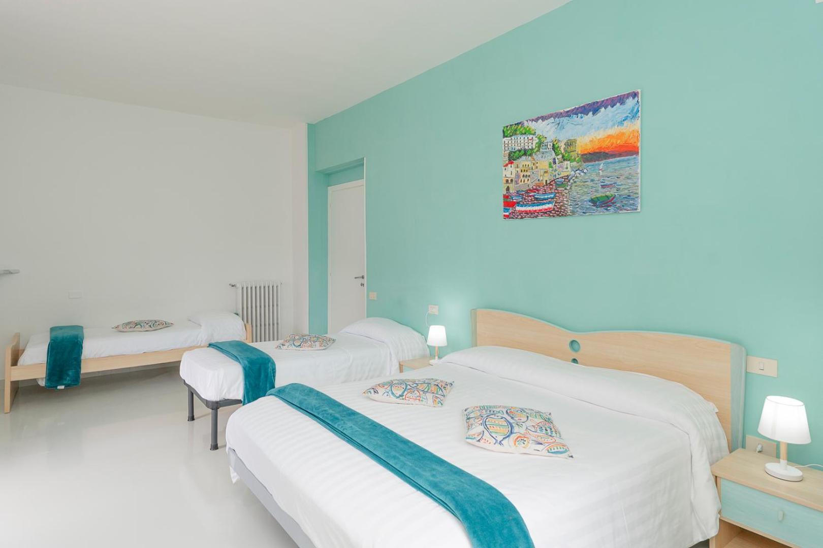 Tra I Monti Bed & Breakfast Tramonti Dış mekan fotoğraf