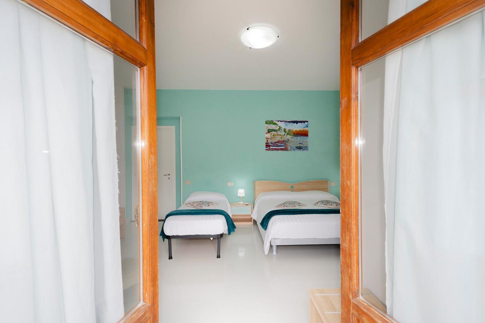 Tra I Monti Bed & Breakfast Tramonti Dış mekan fotoğraf