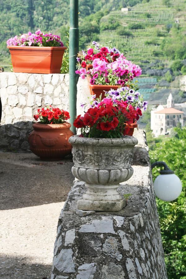 Tra I Monti Bed & Breakfast Tramonti Dış mekan fotoğraf