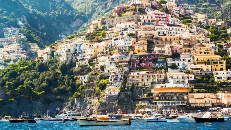Tra I Monti Bed & Breakfast Tramonti Dış mekan fotoğraf