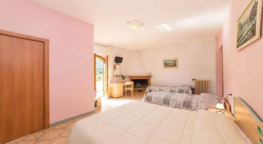 Tra I Monti Bed & Breakfast Tramonti Dış mekan fotoğraf