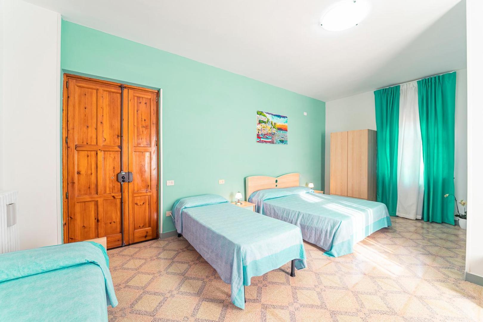 Tra I Monti Bed & Breakfast Tramonti Dış mekan fotoğraf