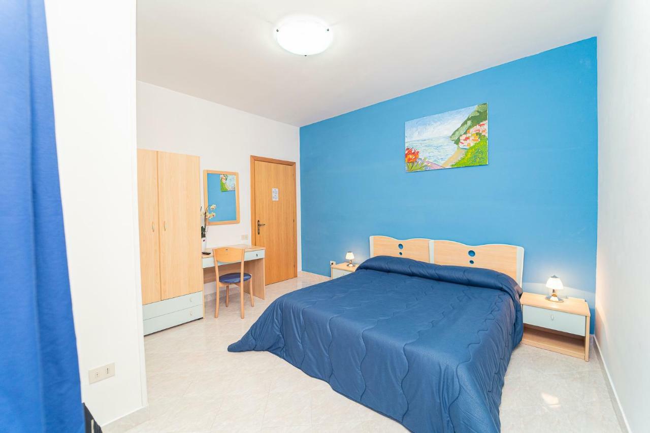Tra I Monti Bed & Breakfast Tramonti Dış mekan fotoğraf